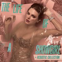 Cover Taylor Swift - The Life Of A Showgirl