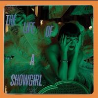 Cover Taylor Swift - The Life Of A Showgirl