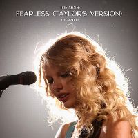 Cover Taylor Swift - The More Fearless (Taylor's Version) Chapter