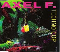 Cover Techno Cop - Axel F.