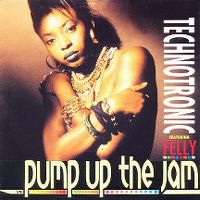Cover Technotronic feat. Felly - Pump Up The Jam
