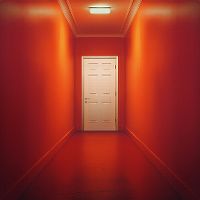 Cover Teddy Swims - The Door