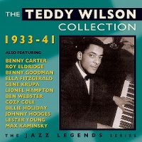 Cover Teddy Wilson - The Teddy Wilson Collection 1933-41