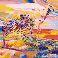 Cover Teesy - Hallo Toni