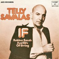 Cover Telly Savalas - If