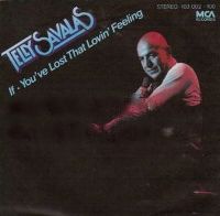 Cover Telly Savalas - If