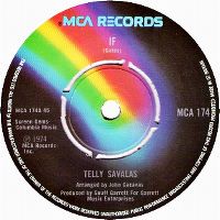 Cover Telly Savalas - If