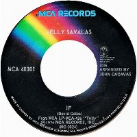 Cover Telly Savalas - If