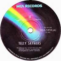 Cover Telly Savalas - If