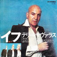 Cover Telly Savalas - If