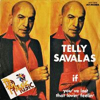Cover Telly Savalas - If