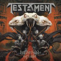 Cover Testament - Brotherhood Of The Snake