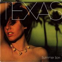 Cover Texas - Summer Son