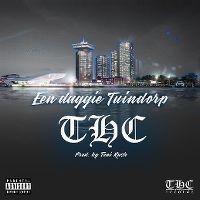 Cover THC - Een daggie Tuindorp