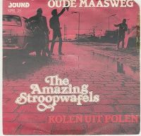 Cover The Amazing Stroopwafels - Oude Maasweg