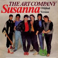 Cover The Art Company - Susanna