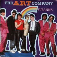 Cover The Art Company - Susanna