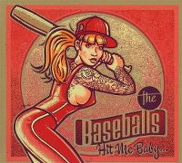 Cover The Baseballs - Hit Me Baby...