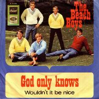 Cover The Beach Boys - God xxOnly Knows