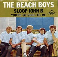 Cover The Beach Boys - Sloop John B