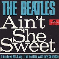 Cover The Beatles - Ain't She Sweet