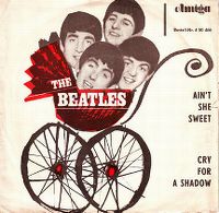 Cover The Beatles - Ain't She Sweet