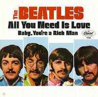 Cover The Beatles - Baby, You're A Rich Man