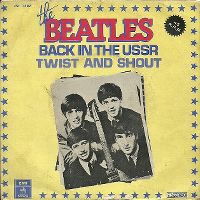 Cover The Beatles - Back In The U.S.S.R.