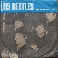 Cover The Beatles - Beatles For Sale