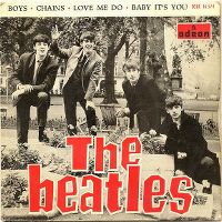 Cover The Beatles - Boys