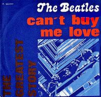 Cover The Beatles - Can't Buy Me Love
