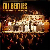 Cover The Beatles - Das sind die Beatles... München 1966