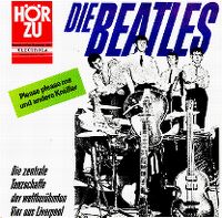 Cover The Beatles - Die zentrale Tanzschaffe der weltberühmten Vier aus Liverpool
