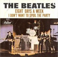 Cover The Beatles - Eight Days A Week