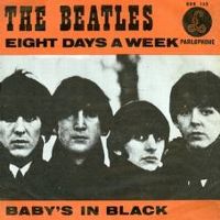Cover The Beatles - Eight Days A Week