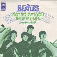 Cover The Beatles - Got To Get You Into My Life