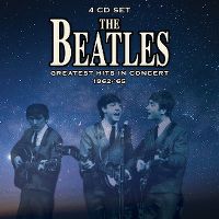 Cover The Beatles - Greatest Hits In Concert 1962-'65