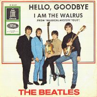Cover The Beatles - Hello, Good Bye