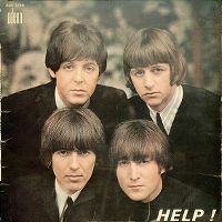 Cover The Beatles - Help!