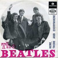 Cover The Beatles - Here, There And Everywhere