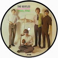 Cover The Beatles - I Feel Fine