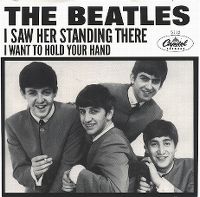 Cover The Beatles - I Saw Her Standing There