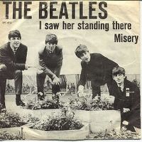 Cover The Beatles - I Saw Her Standing There