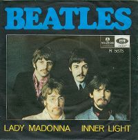 Cover The Beatles - Lady Madonna