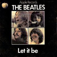 Cover The Beatles - Let It Be