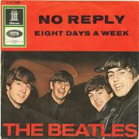Cover The Beatles - No Reply