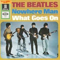 Cover The Beatles - Nowhere Man