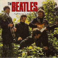 Cover The Beatles - Paperback Writer
