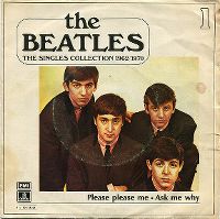 Cover The Beatles - Please, Please Me