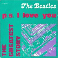 Cover The Beatles - P.S. I Love You